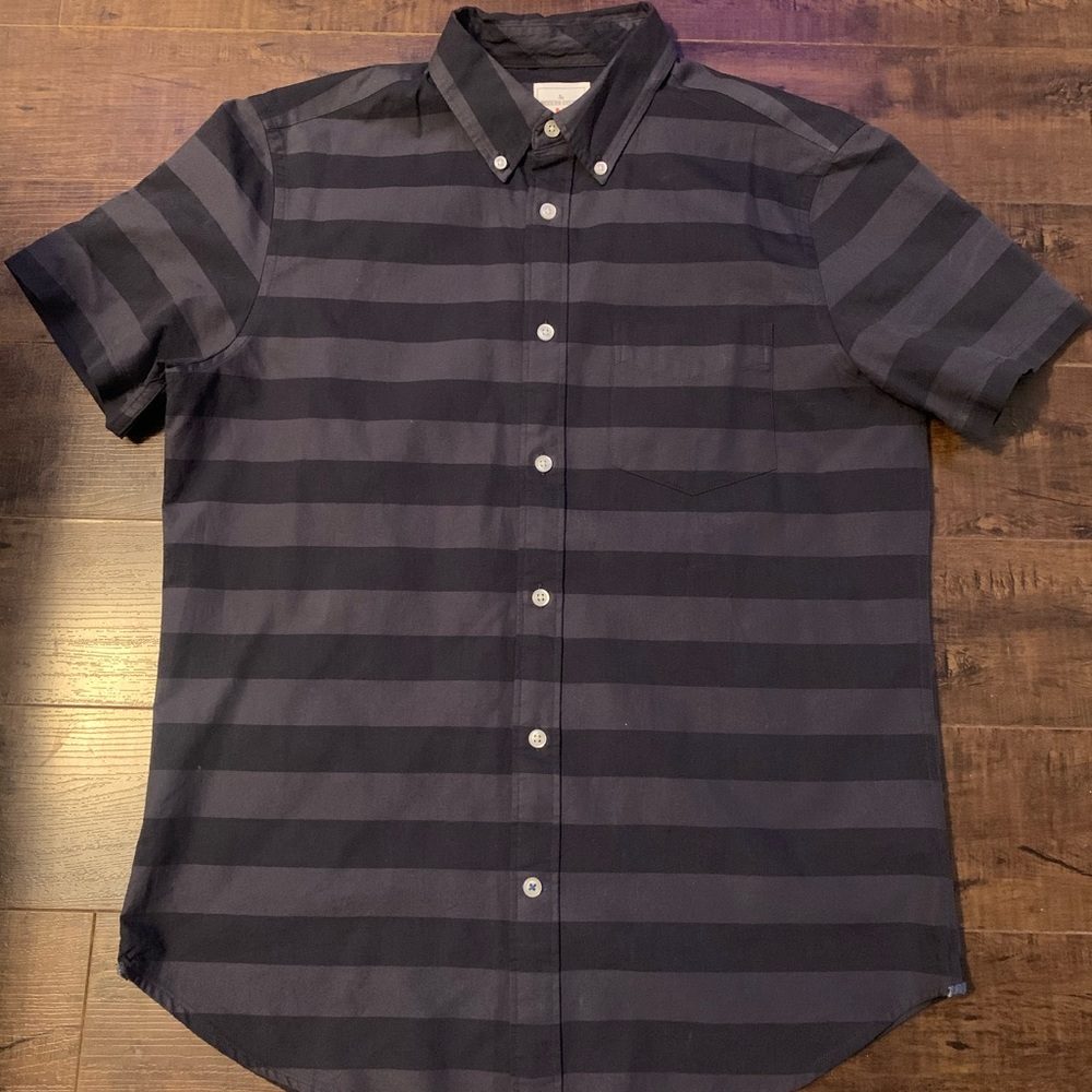 Modern Oxford GAP button up